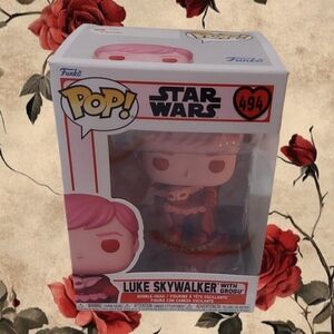 Luke Skywalker Funko Pop